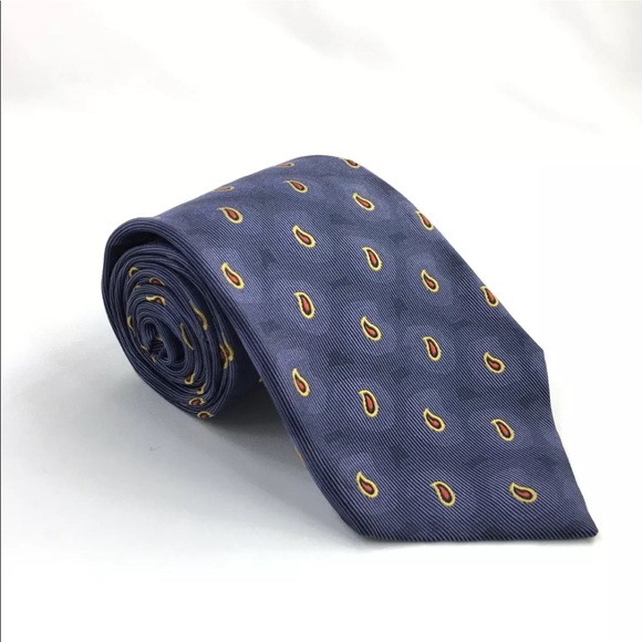 Robert Talbott Other - ❌SOLD❌ 🆕 Robert Talbott Best of Class Tie Paisley